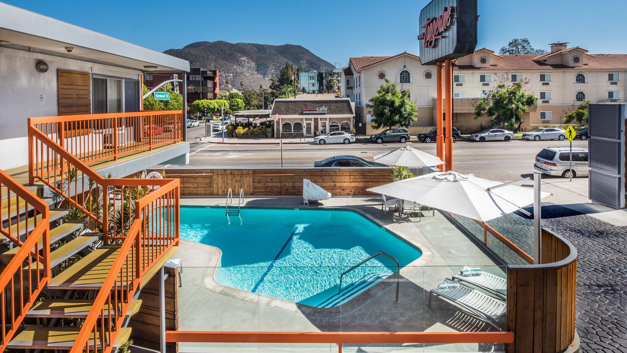 Photo of Patio Balcony in Burbank