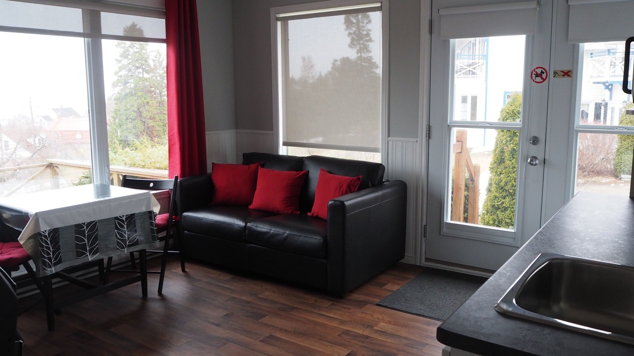 Photo of Livingroom in Cap-a-l'Aigle