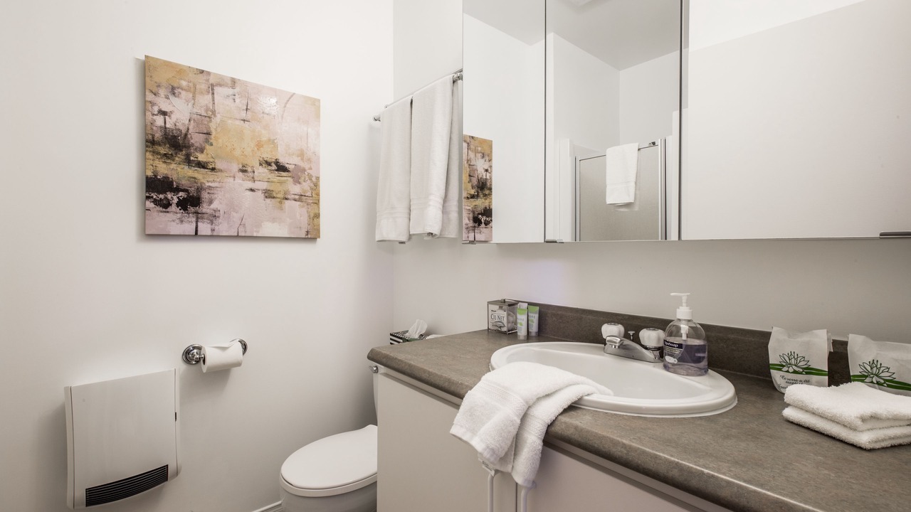 Photo of Bathroom in Cap-a-l'Aigle