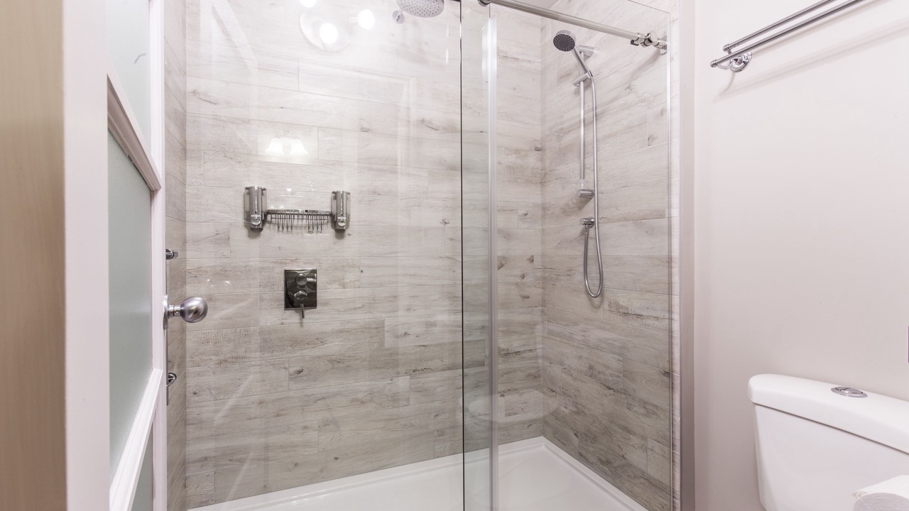 Photo of Bathroom in Cap-a-l'Aigle