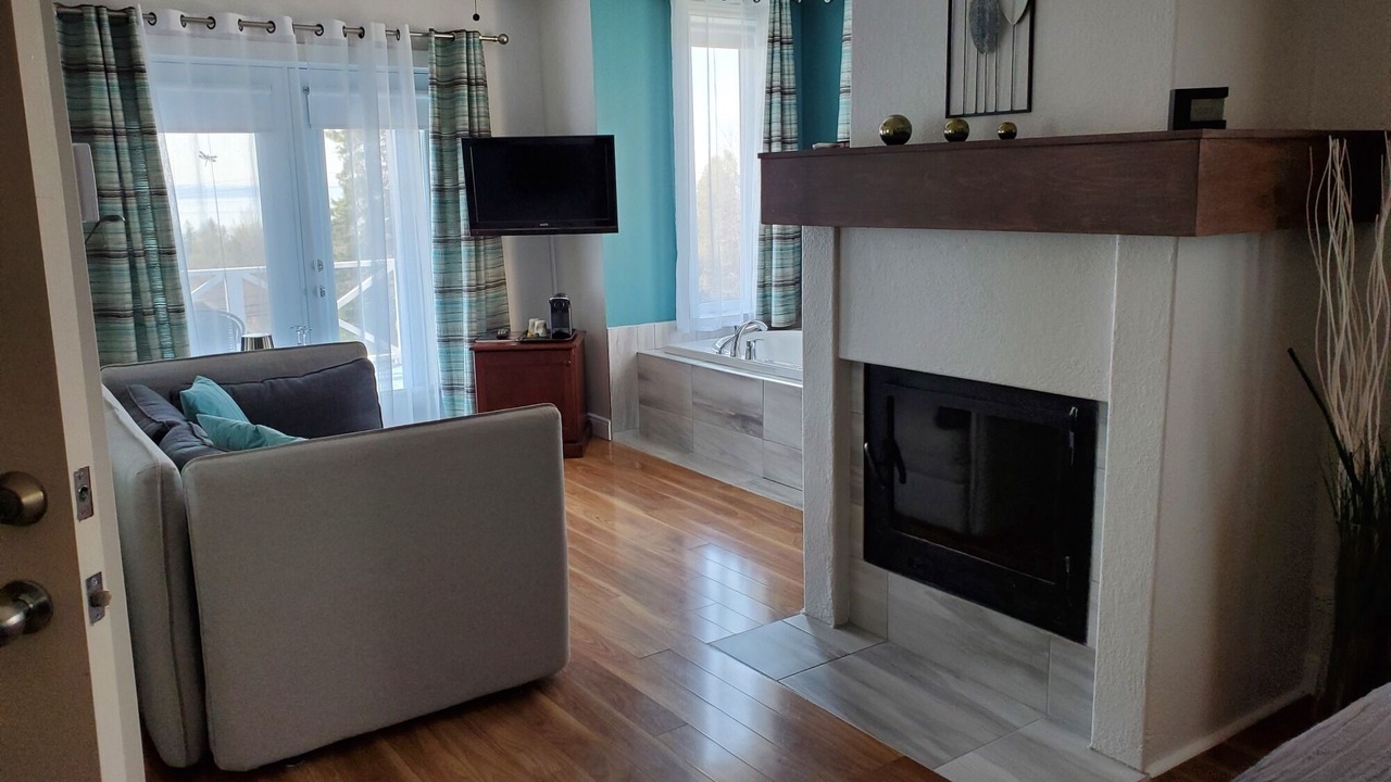 Photo of Bedroom in Cap-a-l'Aigle