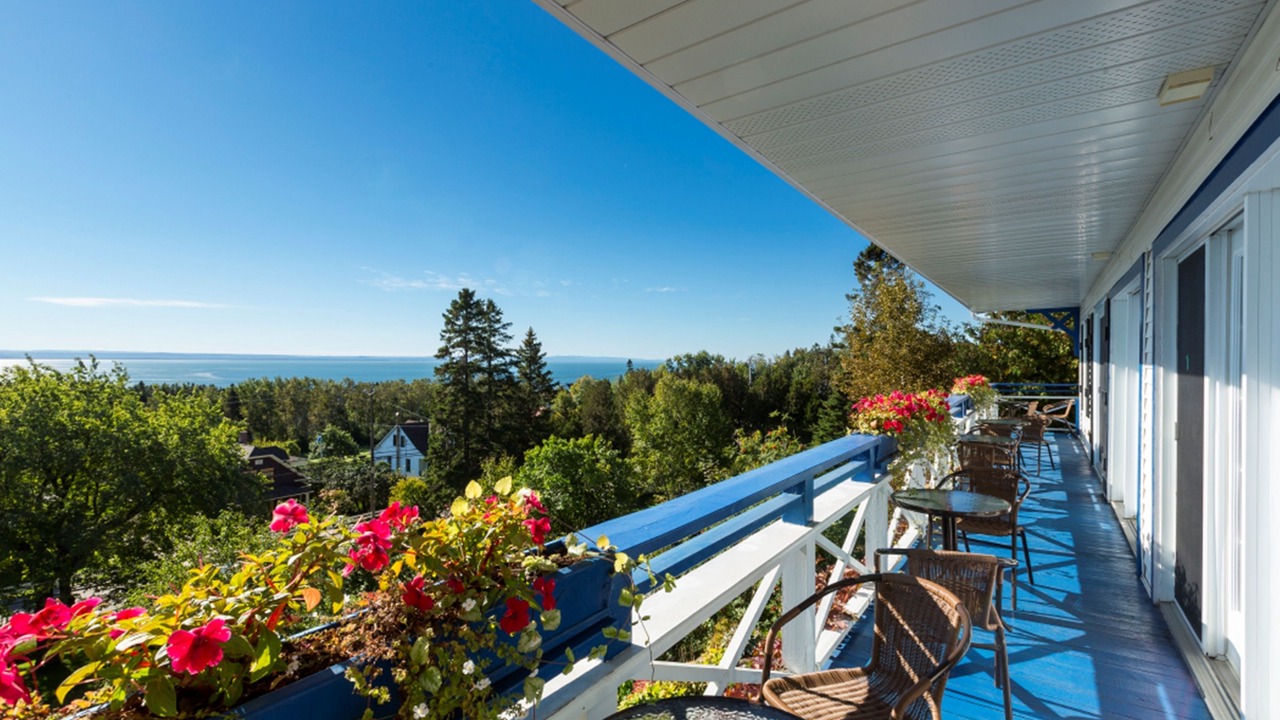 Photo of Patio Balcony in Cap-a-l'Aigle