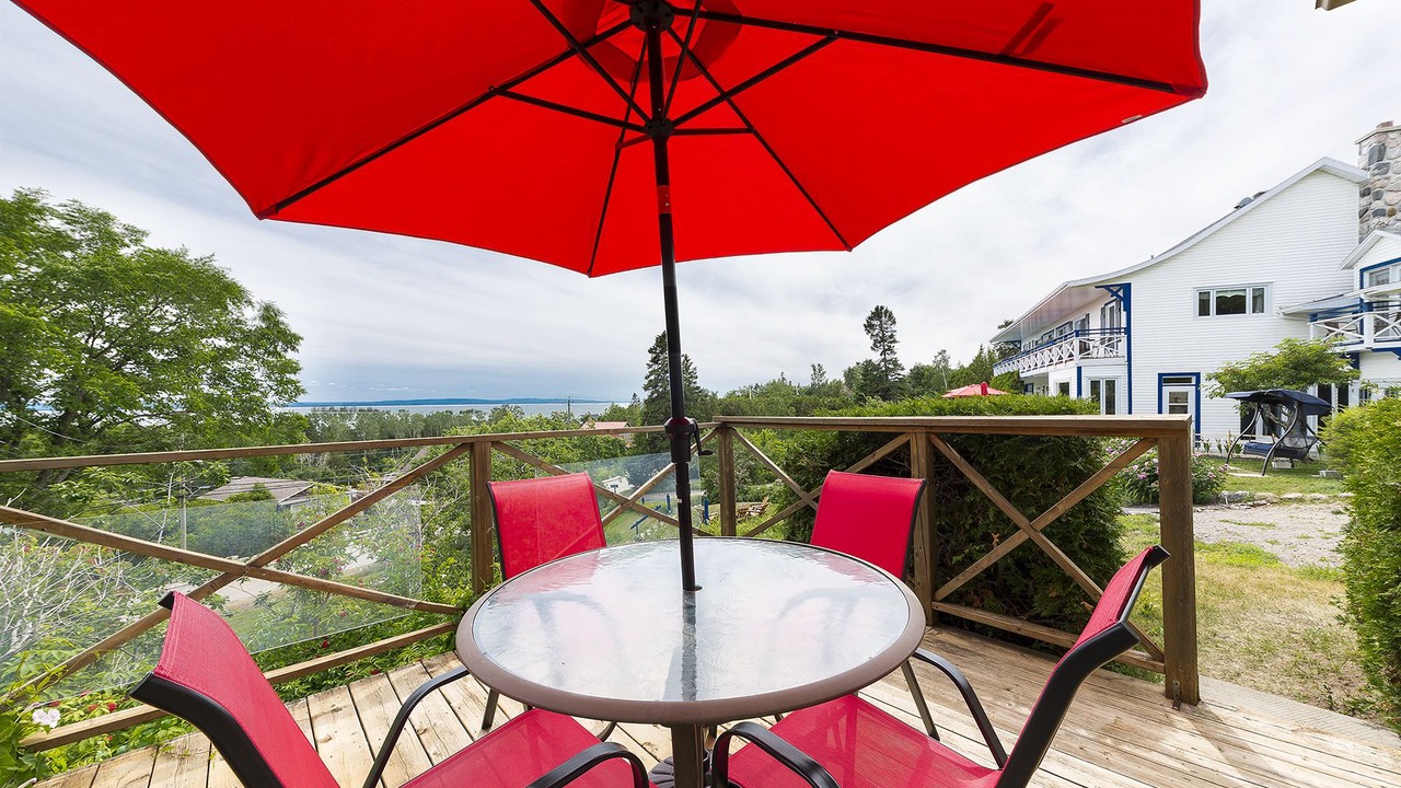 Photo of Livingroom in Cap-a-l'Aigle