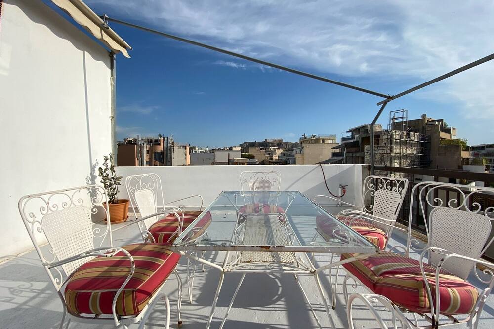 Photo of Patio Balcony in Psirri