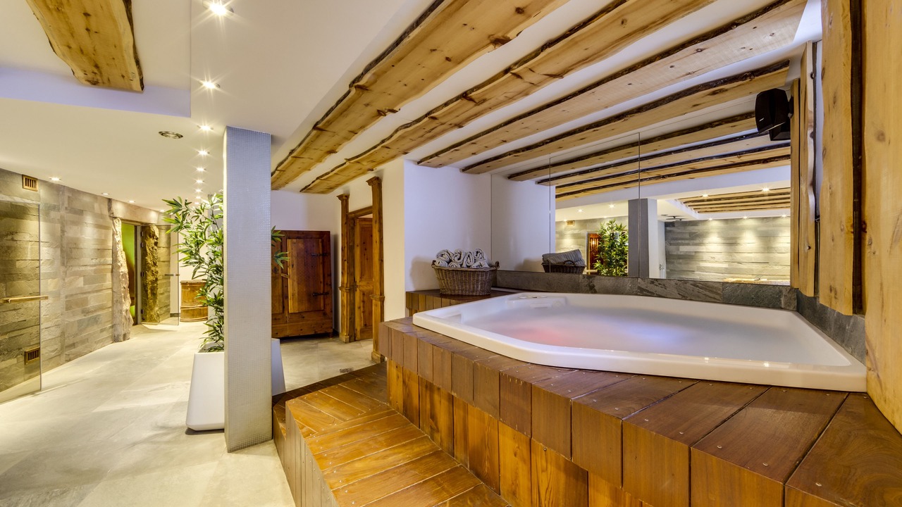 Photo of Bedroom in Le Fornet