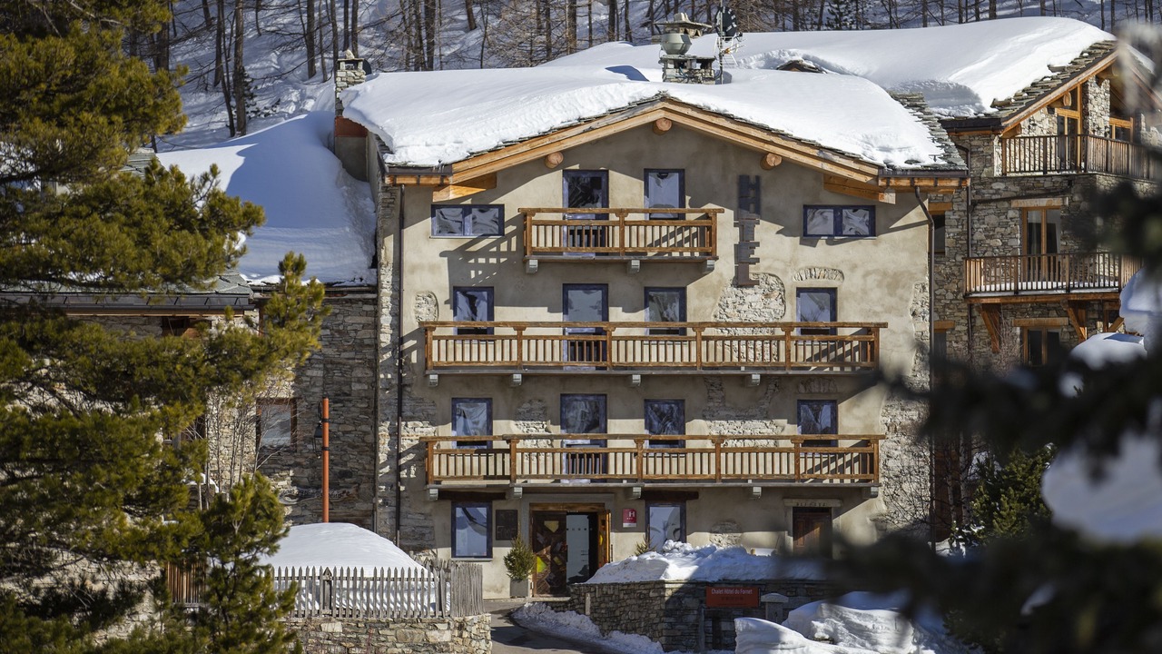 Photo of Outdoor in Le Fornet