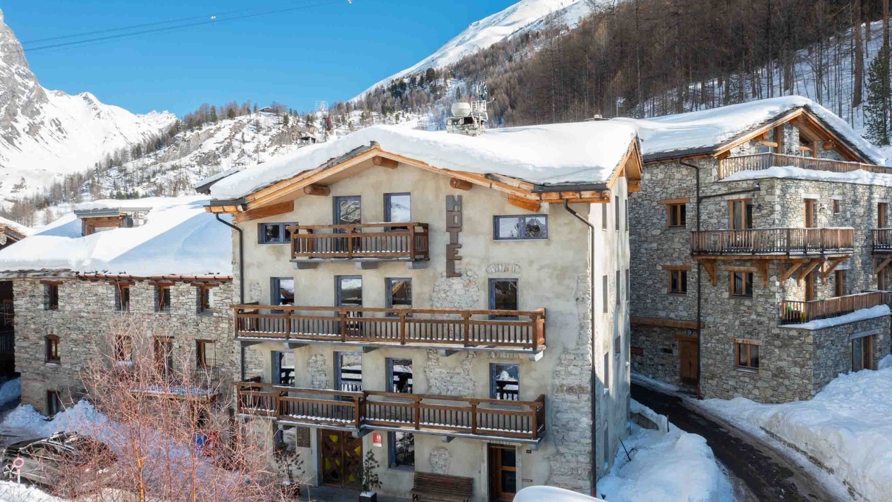 Photo of Outdoor in Le Fornet