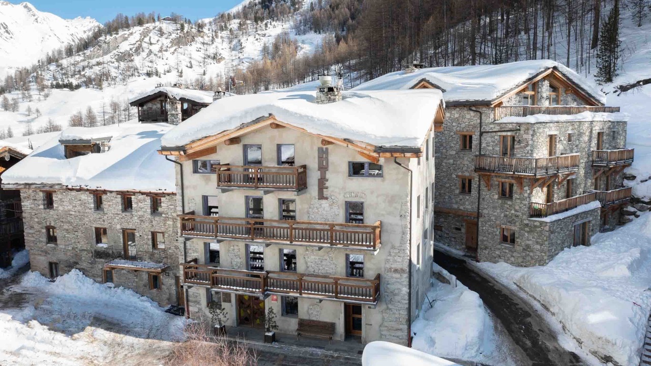 Photo of Outdoor in Le Fornet