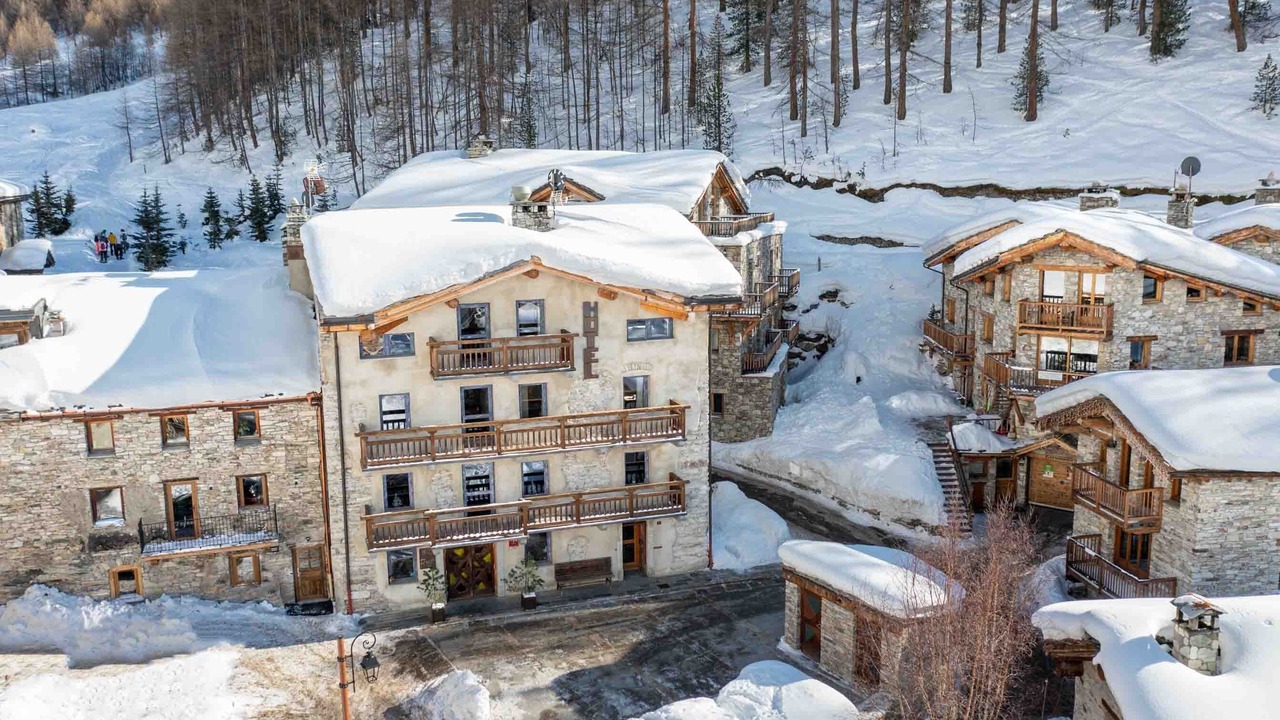 Photo of Outdoor in Le Fornet