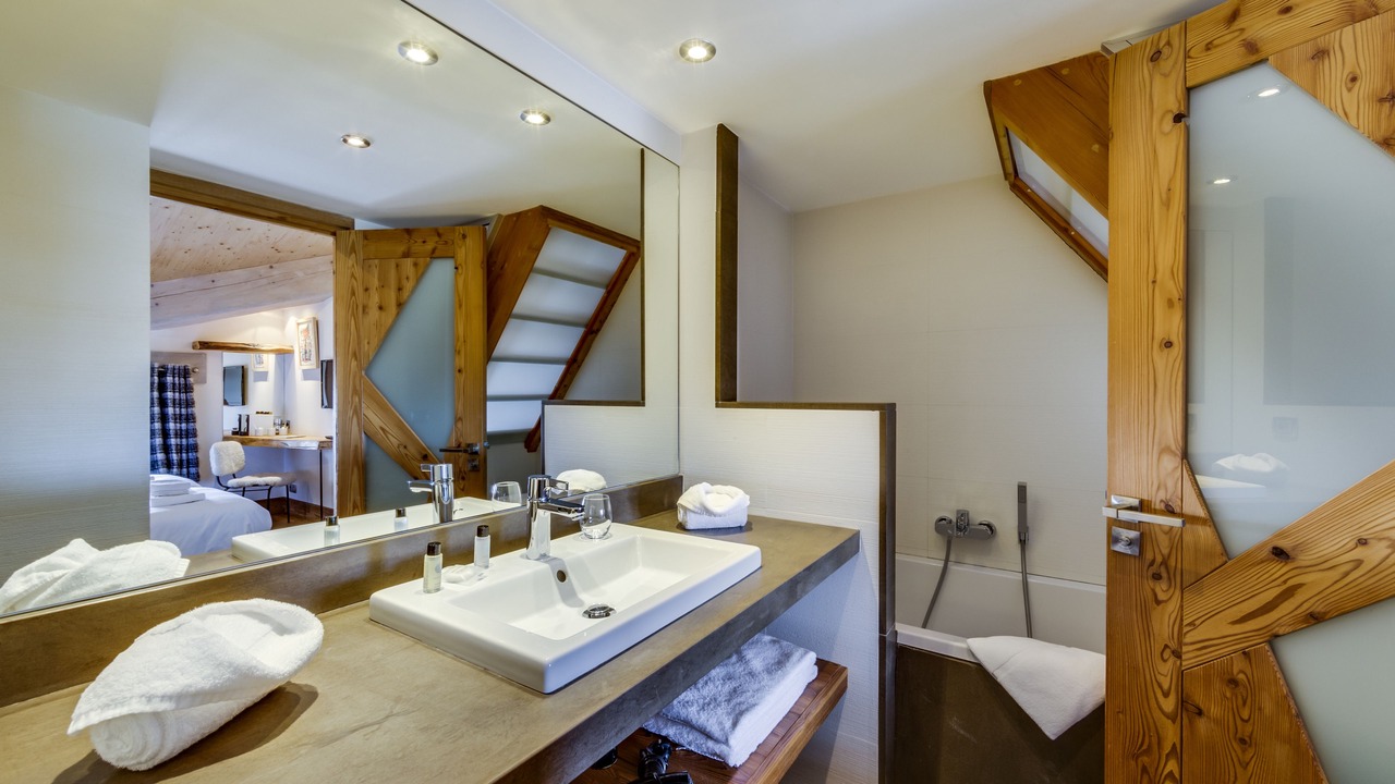 Photo of Bathroom in Le Fornet