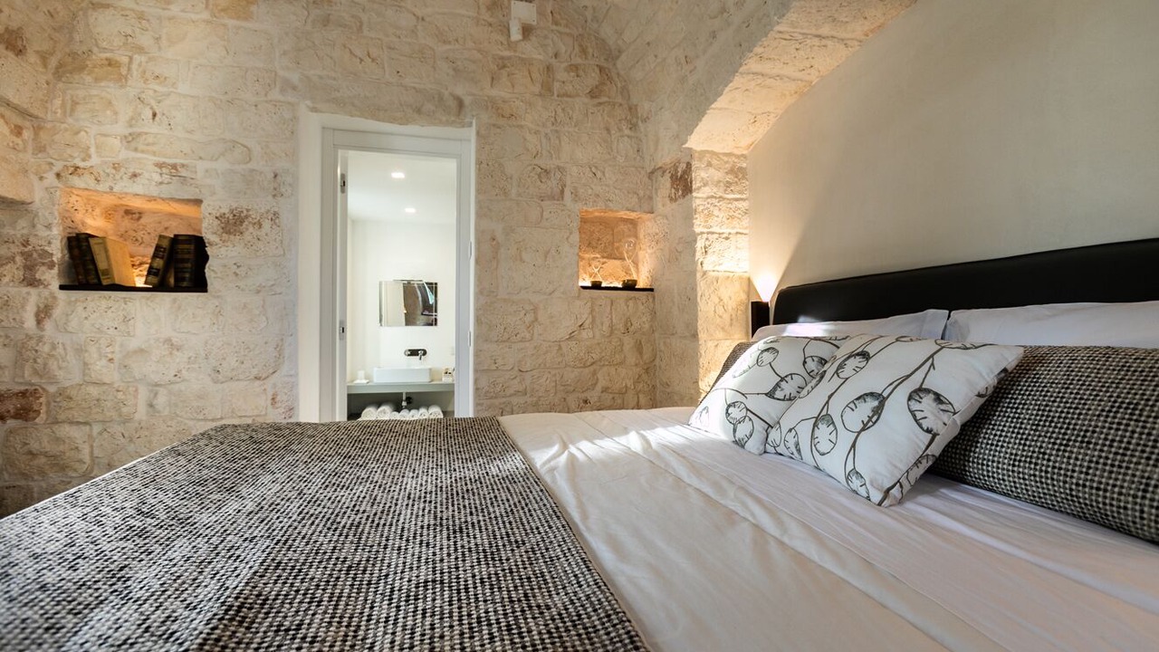 Photo of Bedroom in Locorotondo