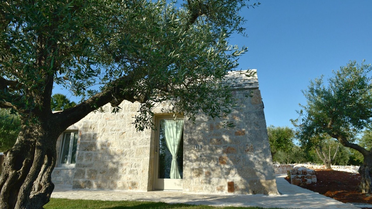 Photo of Bedroom in Locorotondo