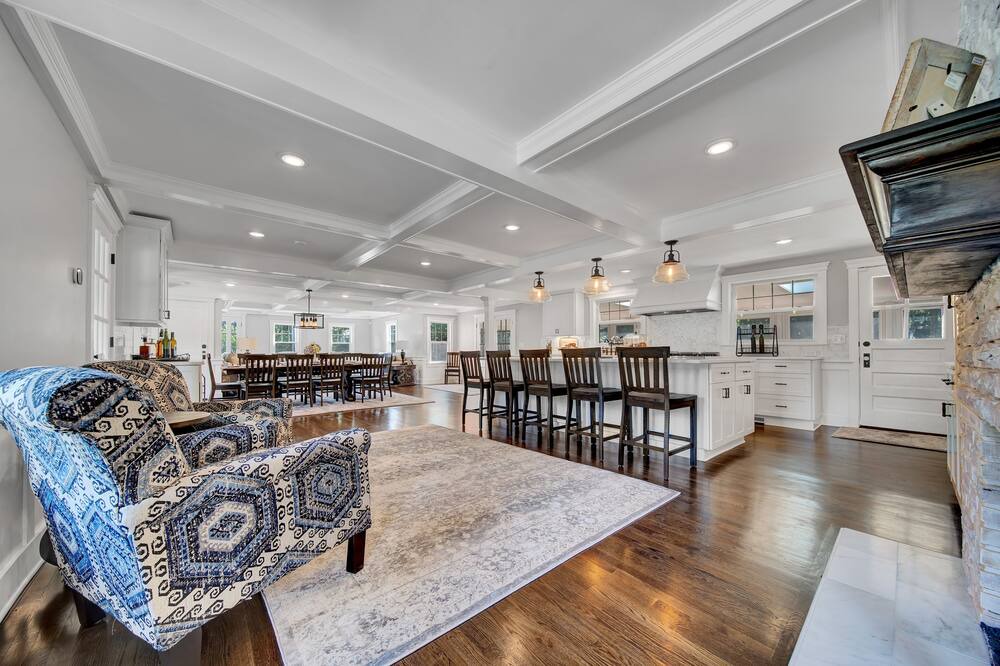 Photo of Livingroom in North Haven