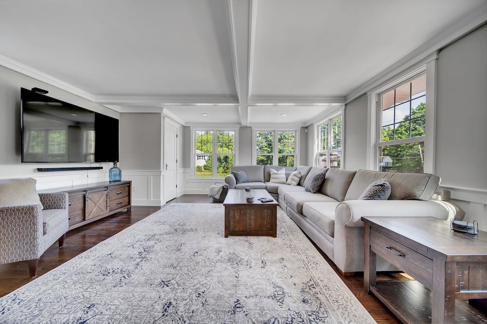 Photo of Livingroom in North Haven