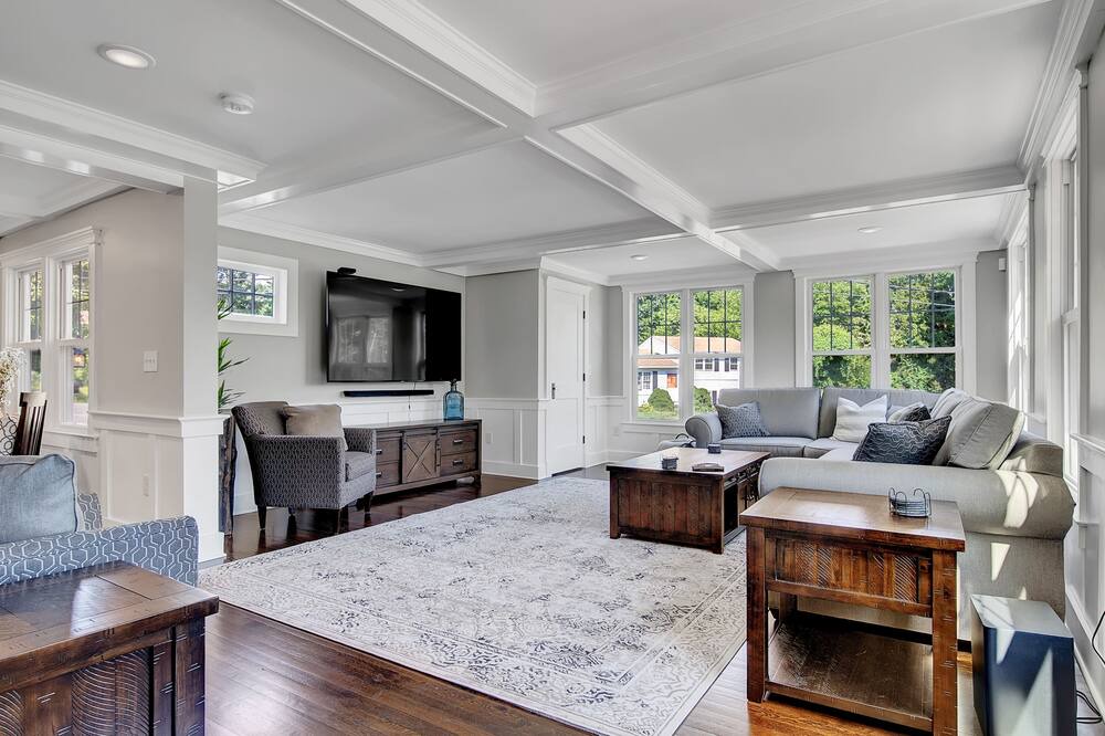 Photo of Livingroom in North Haven