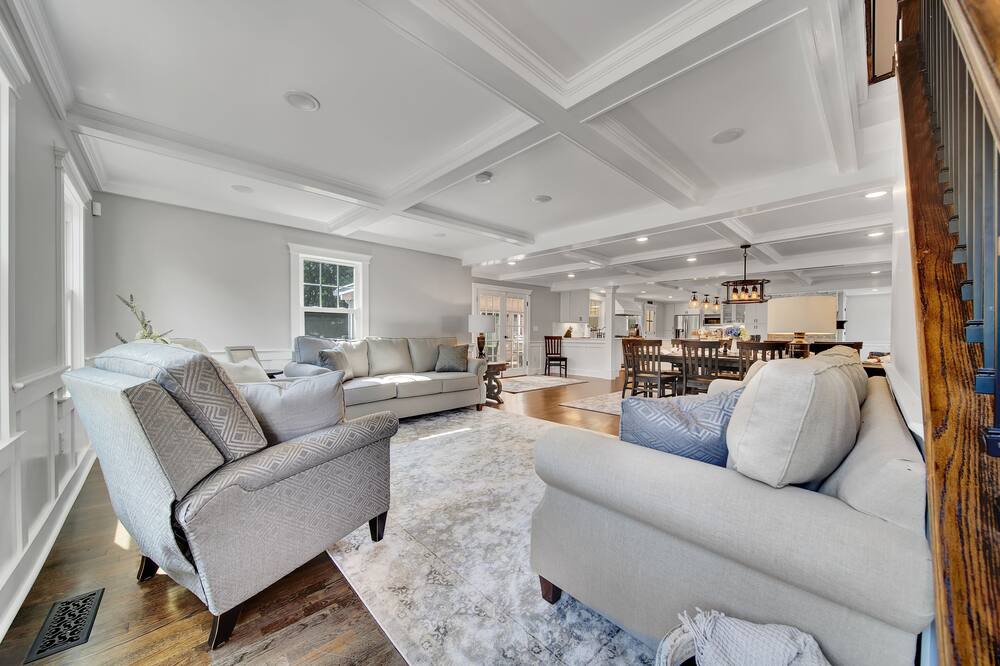 Photo of Livingroom in North Haven