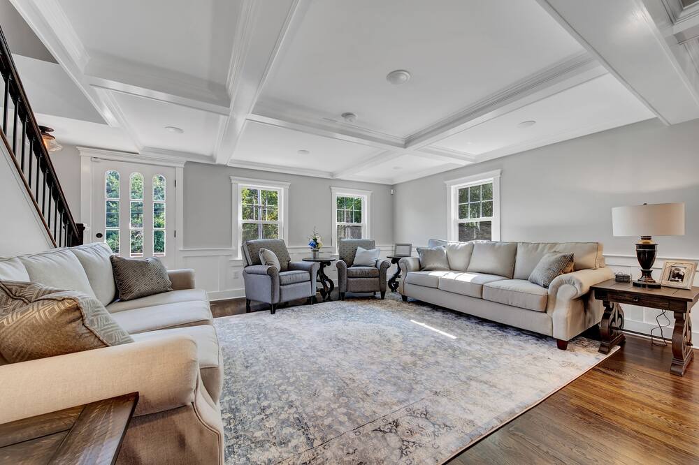 Photo of Livingroom in North Haven