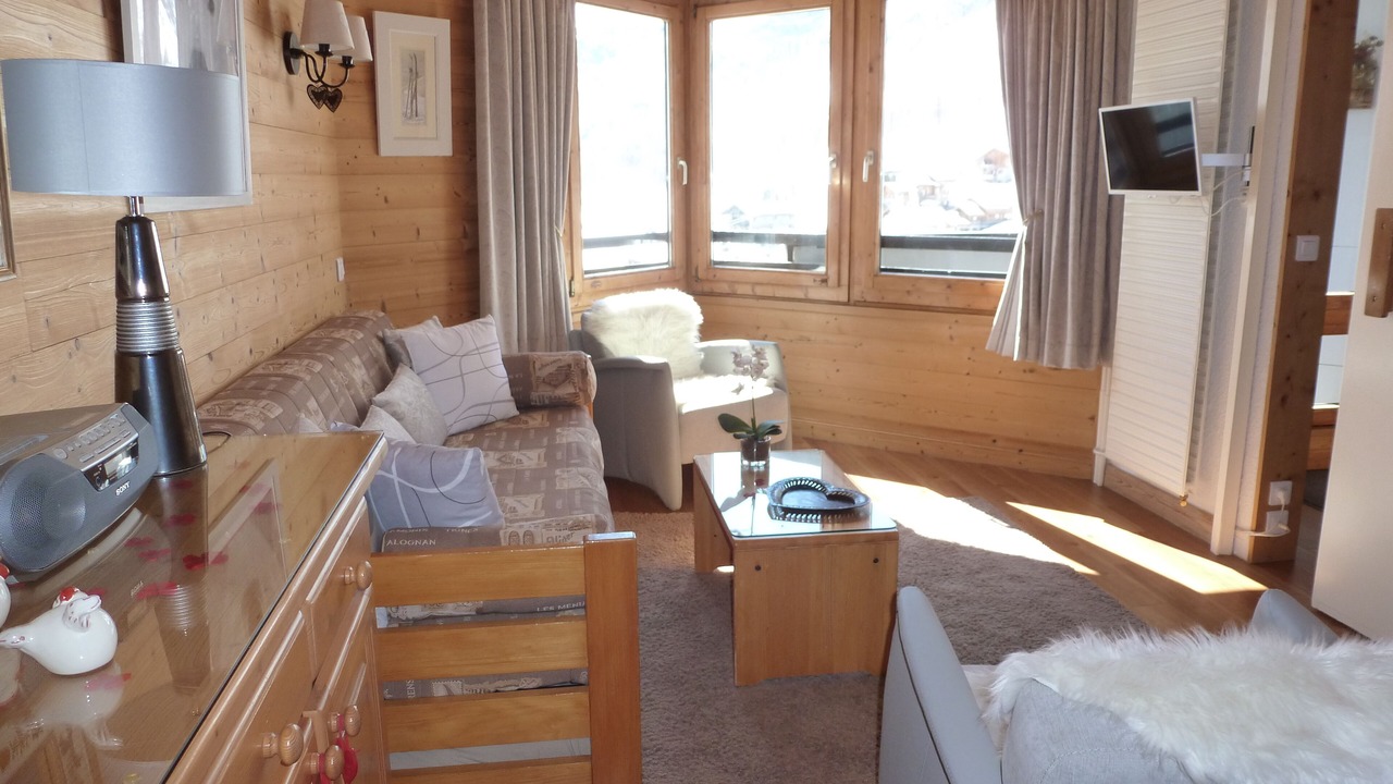 Photo of Livingroom in Val-d'Isere