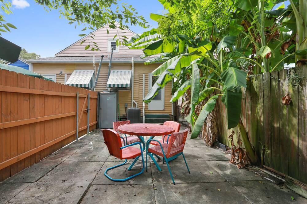 Photo of Patio Balcony in Algiers Point