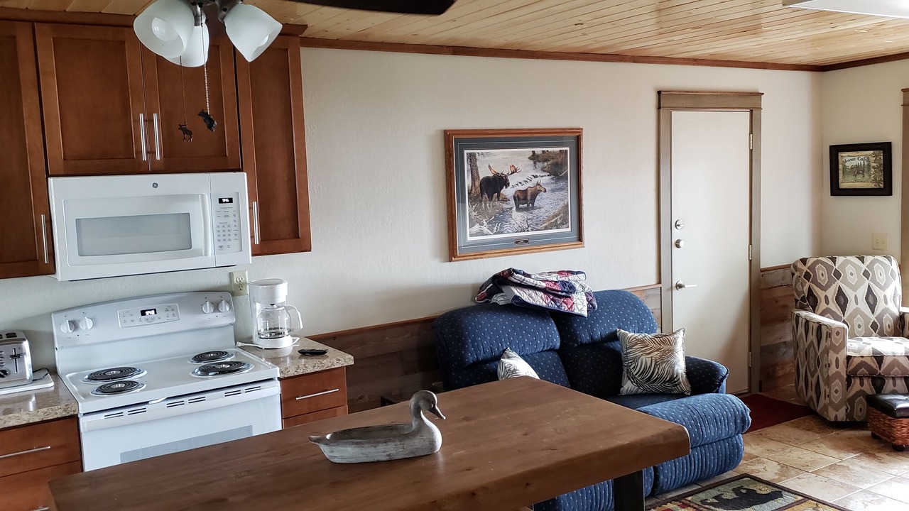 Photo of Kitchen in Battle Lake