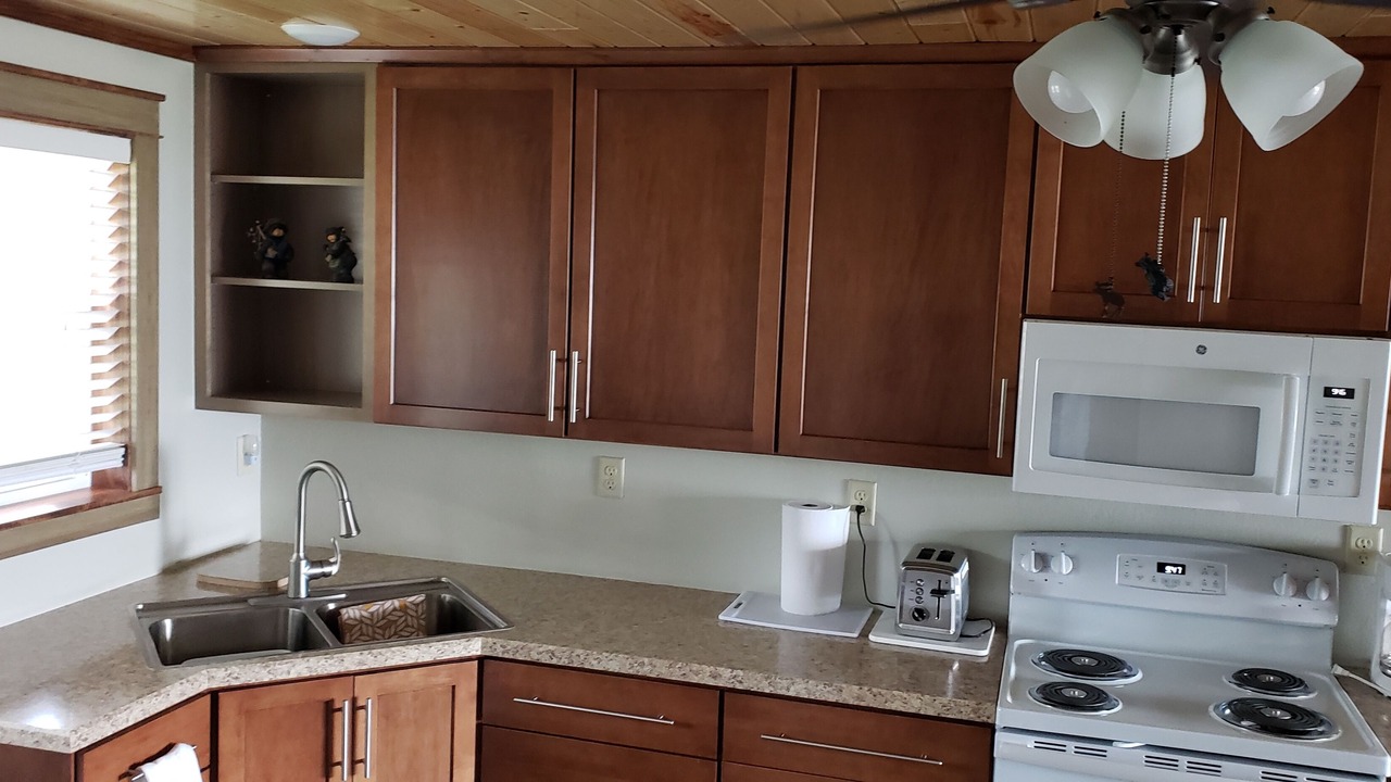 Photo of Kitchen in Battle Lake