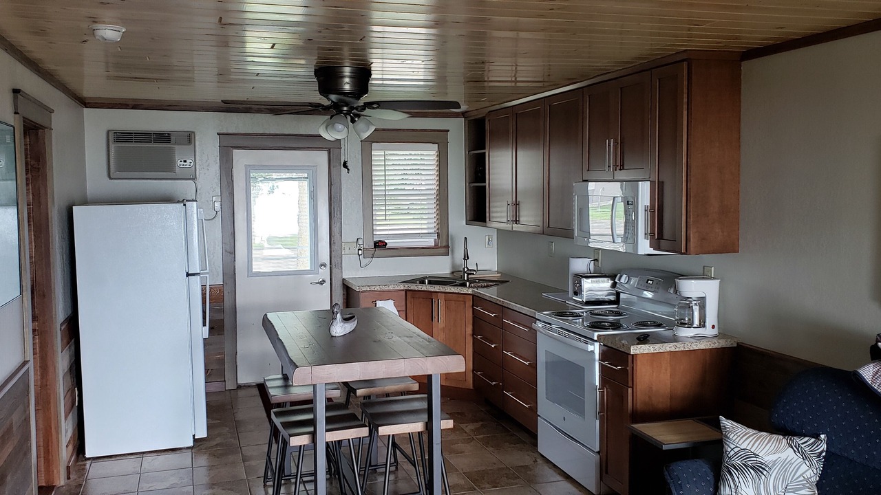 Photo of Kitchen in Battle Lake