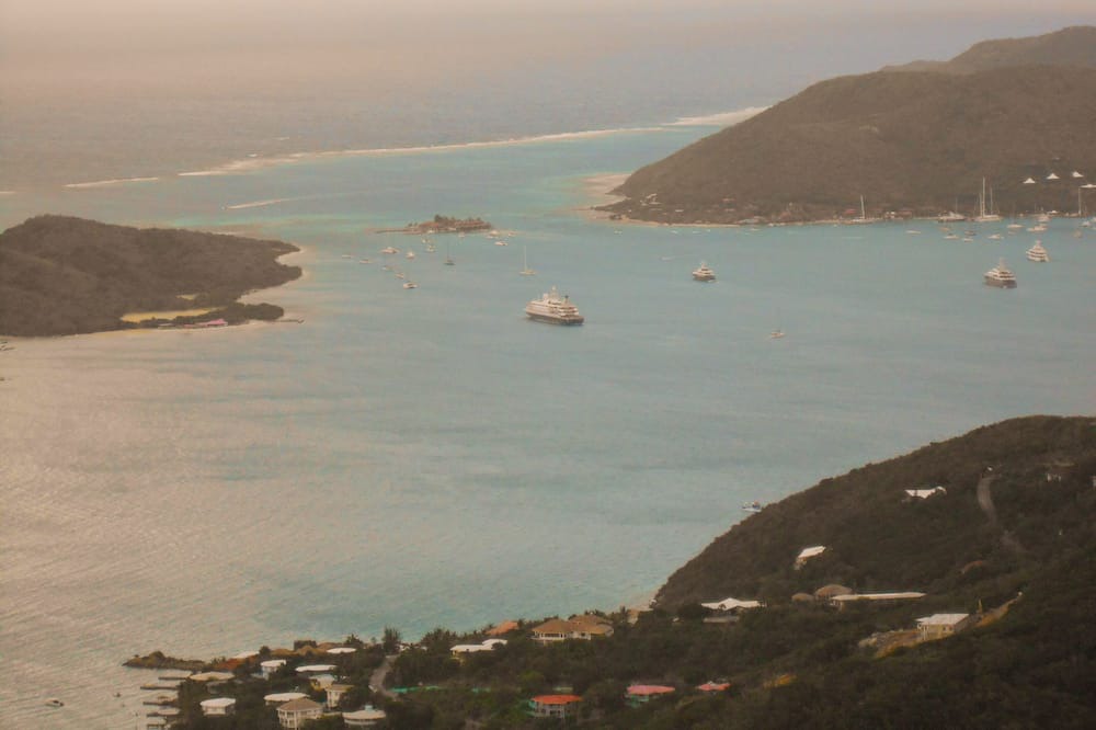 Photo of Others in Little Trunk Bay