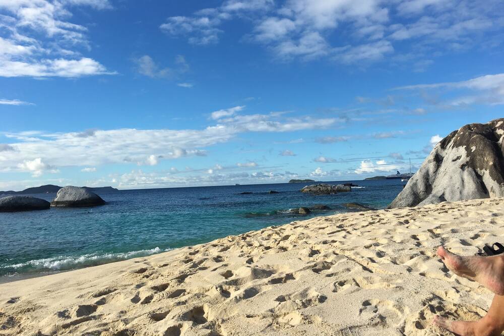 Photo of Others in Little Trunk Bay