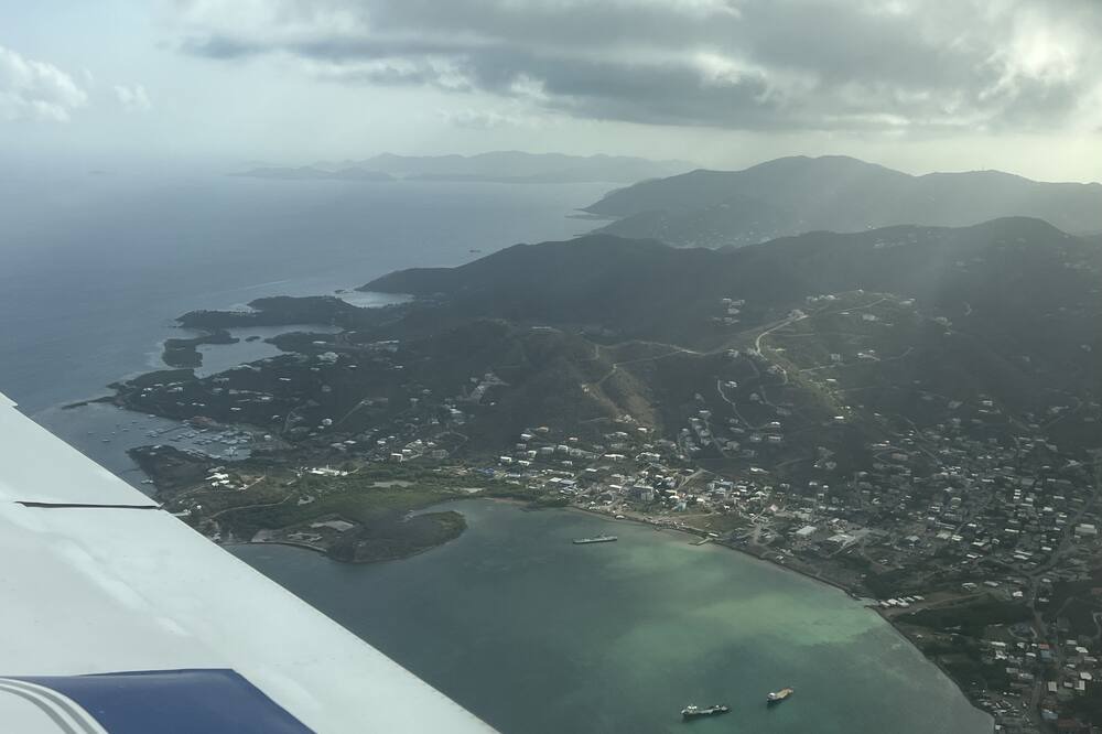 Photo of Others in Little Trunk Bay