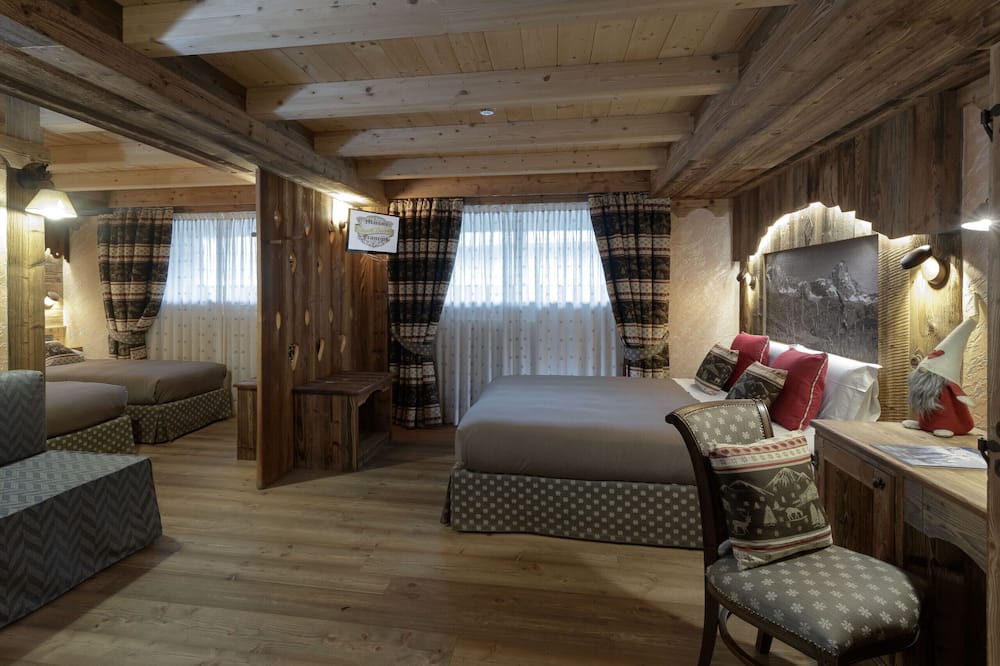 Photo of Bedroom in Cervinia