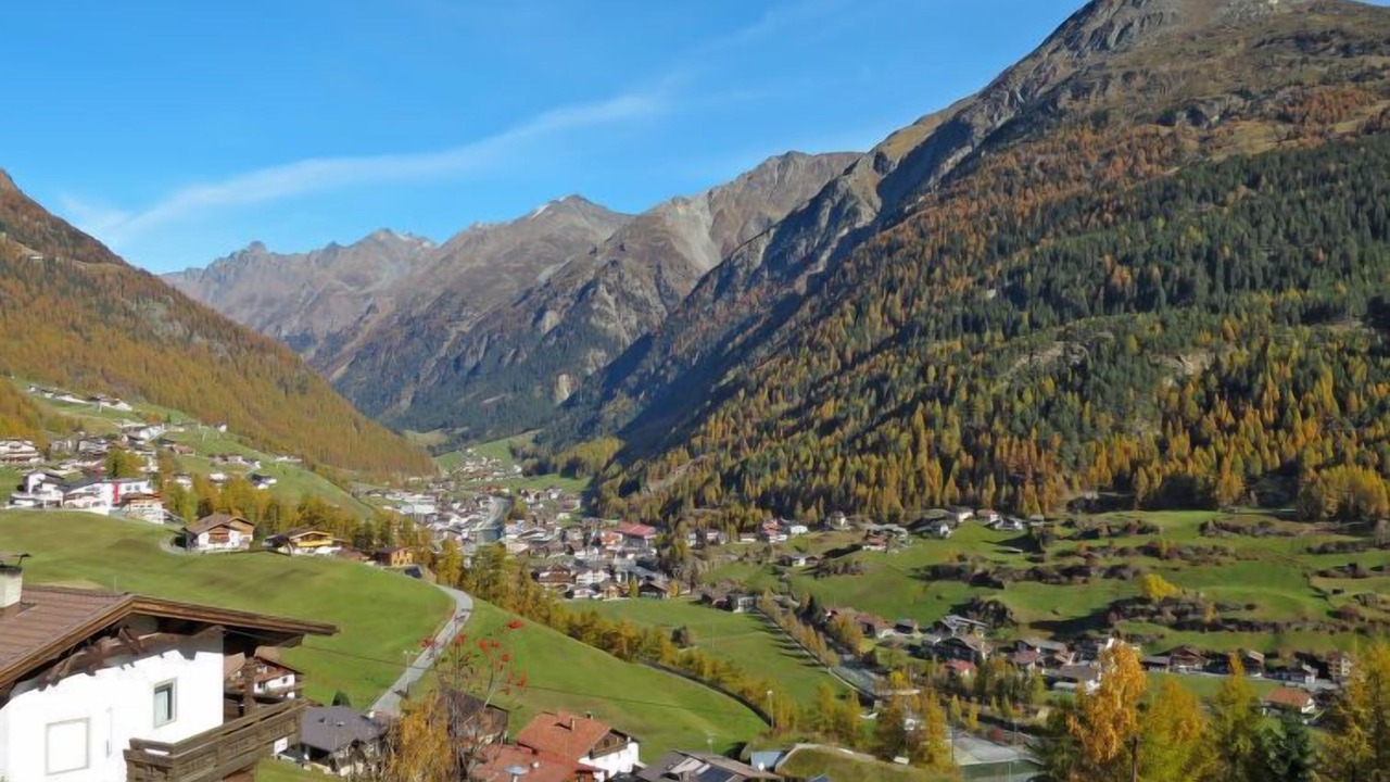 Photo of Outdoor in Hochsoelden