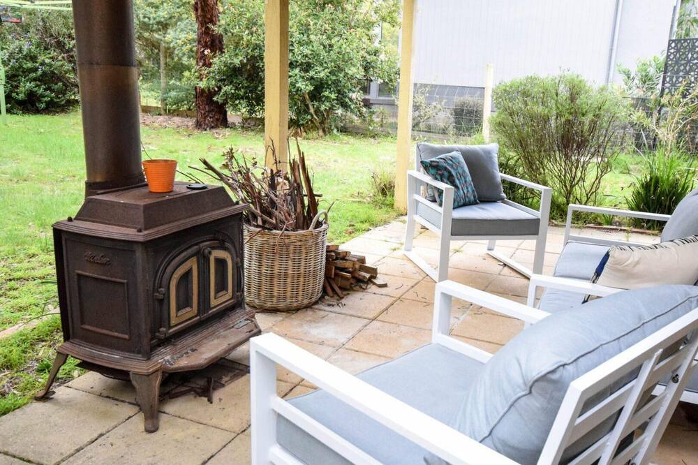 Photo of Patio Balcony in Aireys Inlet