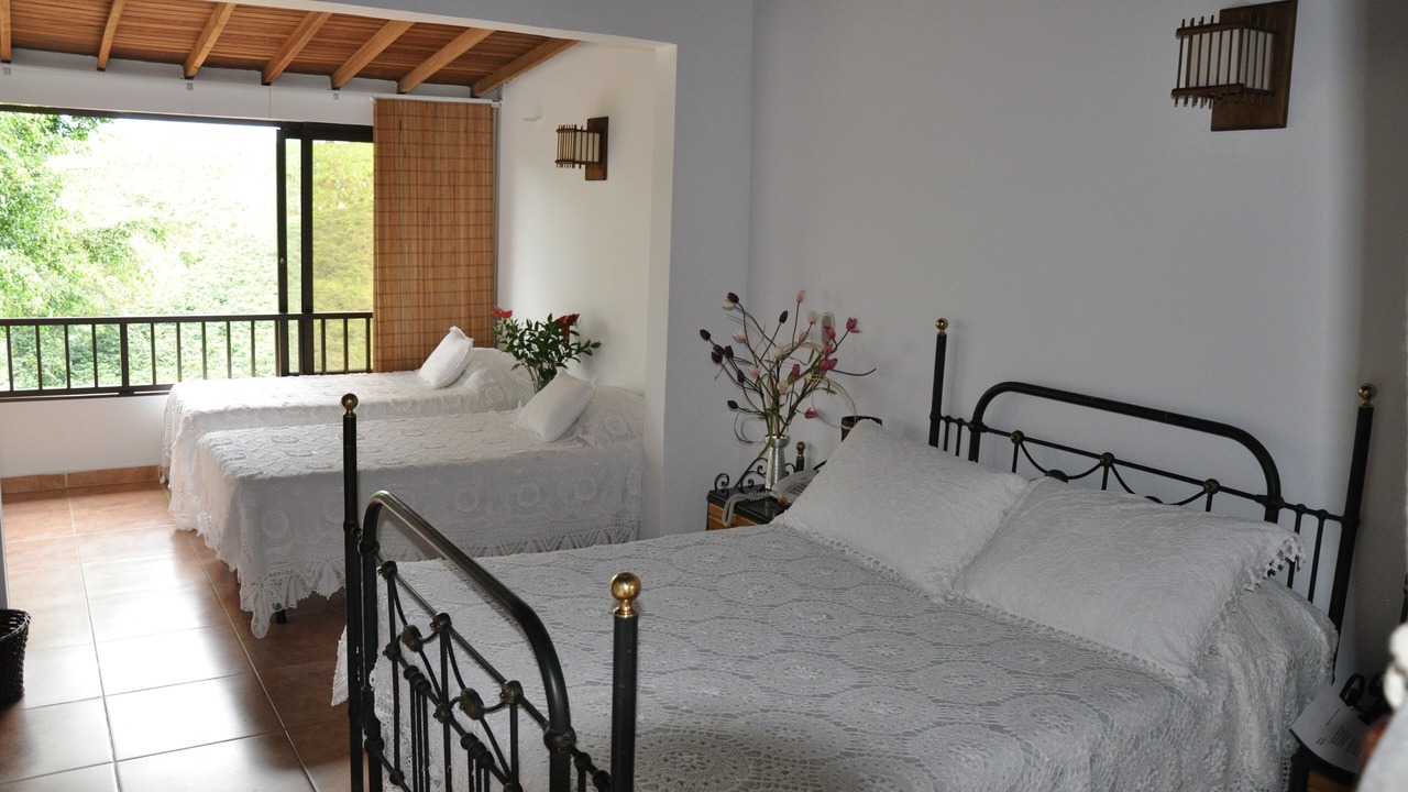 Photo of Bedroom in Quimbaya