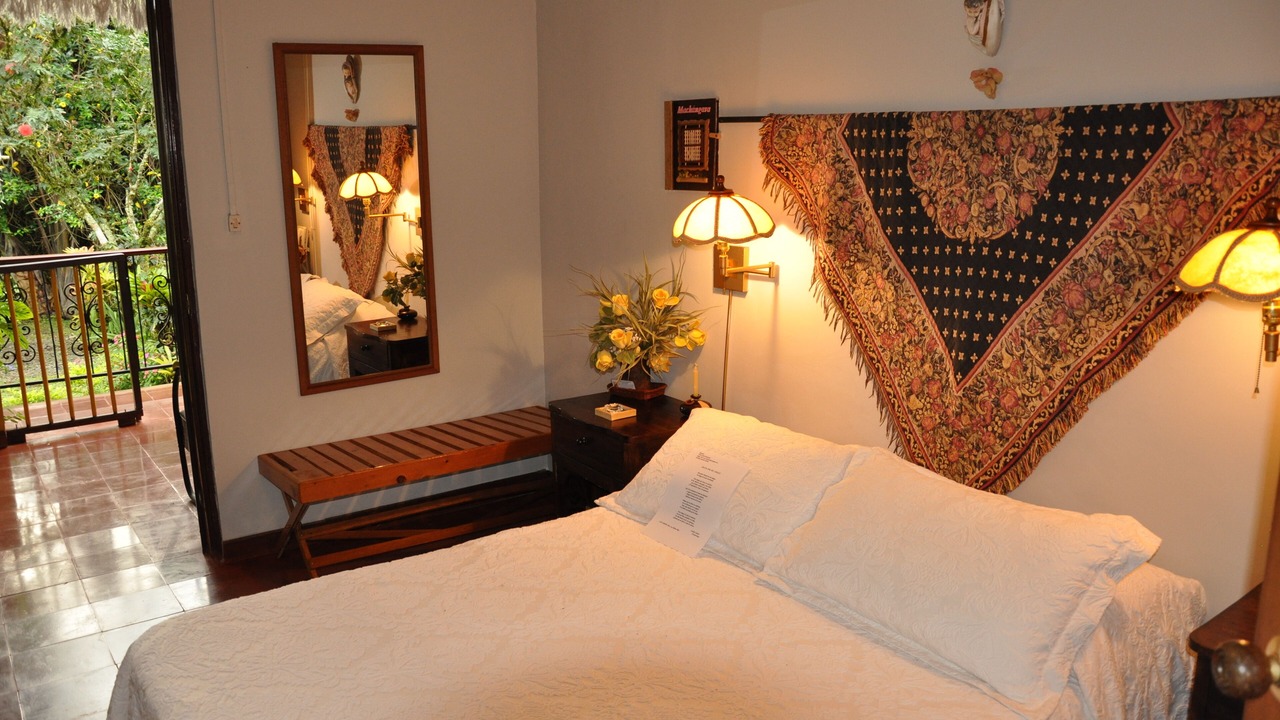 Photo of Bedroom in Quimbaya