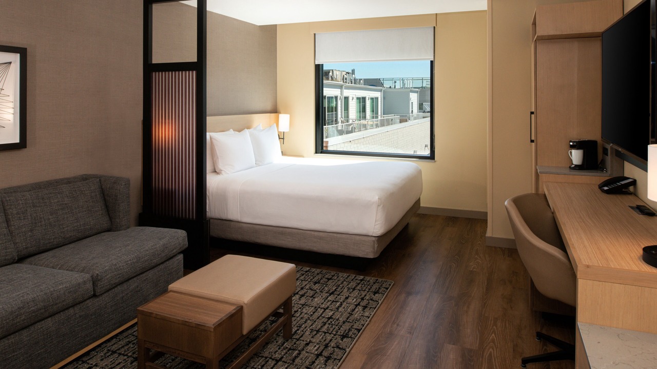 Photo of Bedroom in Pulaski Park