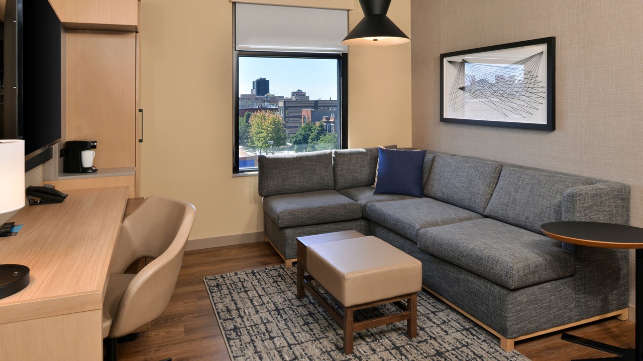 Photo of Bedroom in Pulaski Park