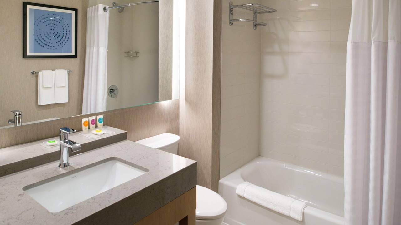 Photo of Bathroom in Pulaski Park