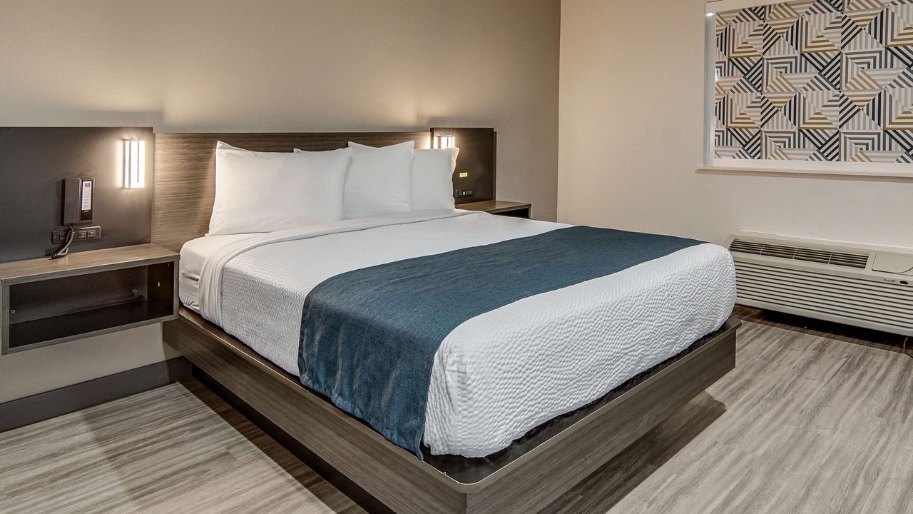 Photo of Bedroom in Mesquite