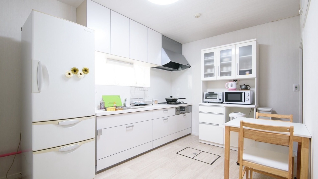 Photo of Kitchen in Minami