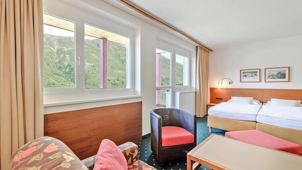 Photo of Bedroom in Obergurgl