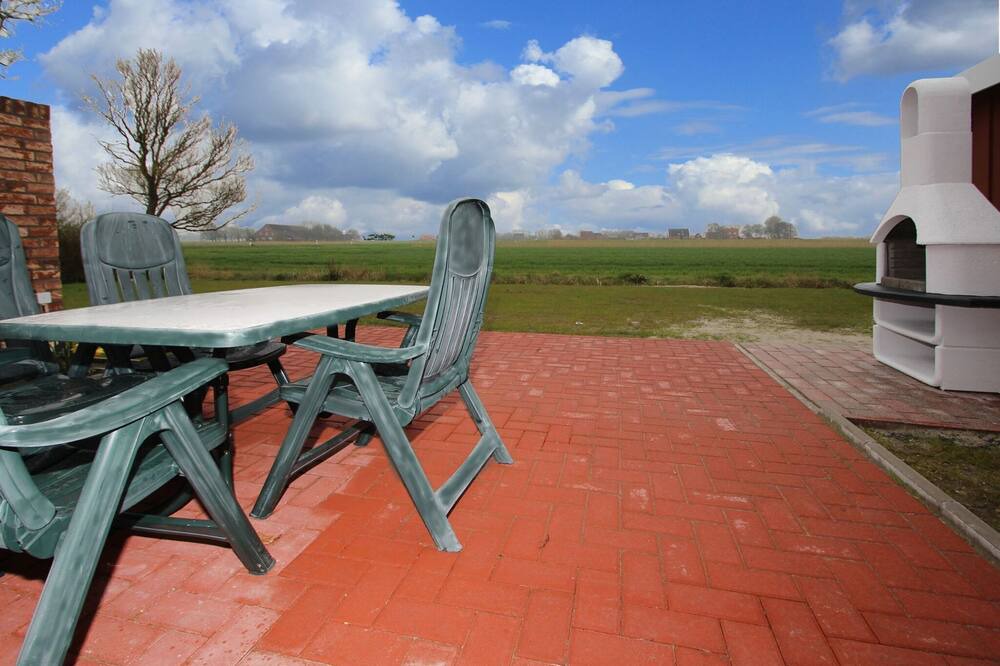 Photo of Patio Balcony in Neßmersiel