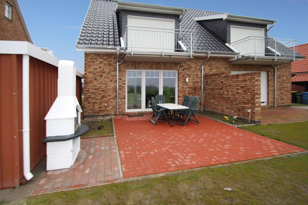 Photo of Patio Balcony in Neßmersiel