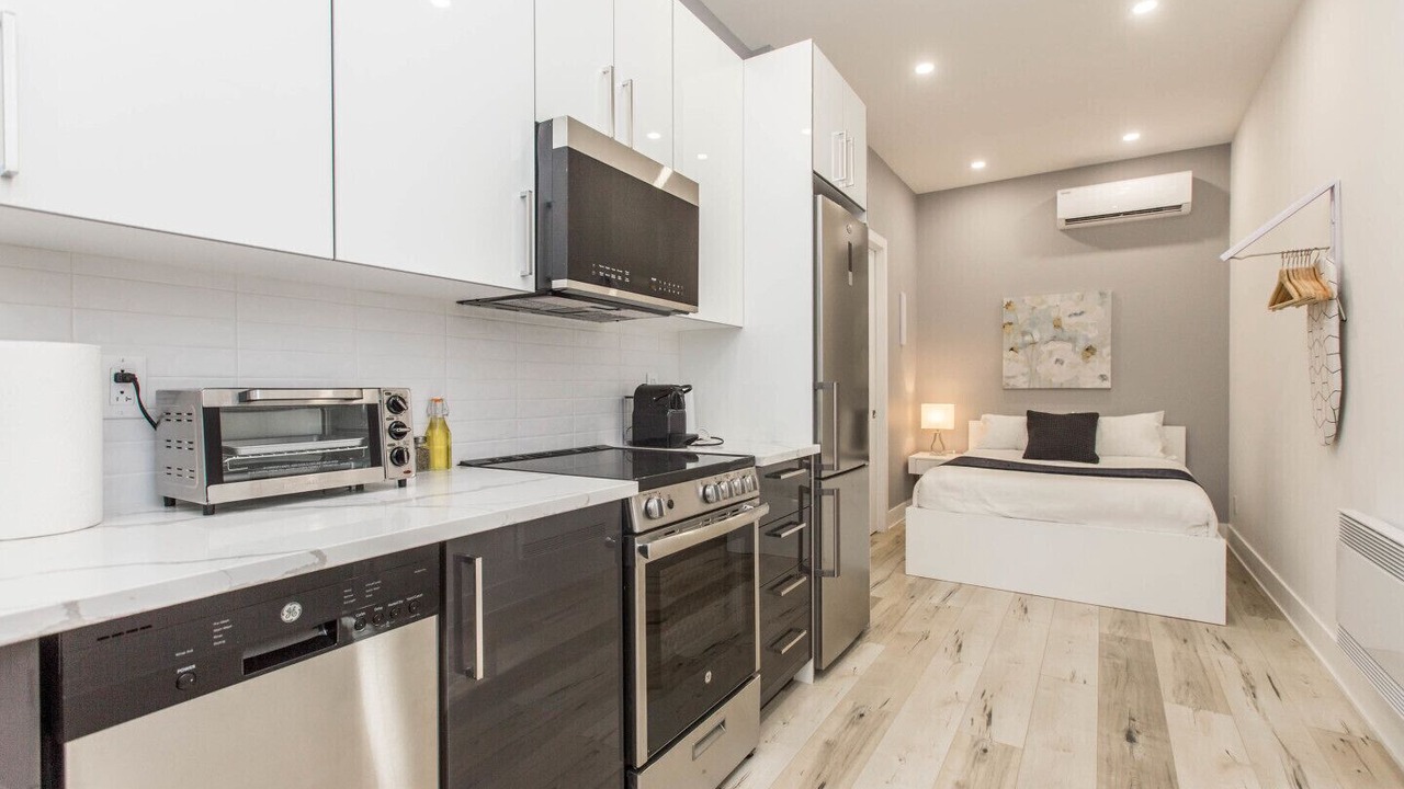 Photo of Kitchen in Mile End