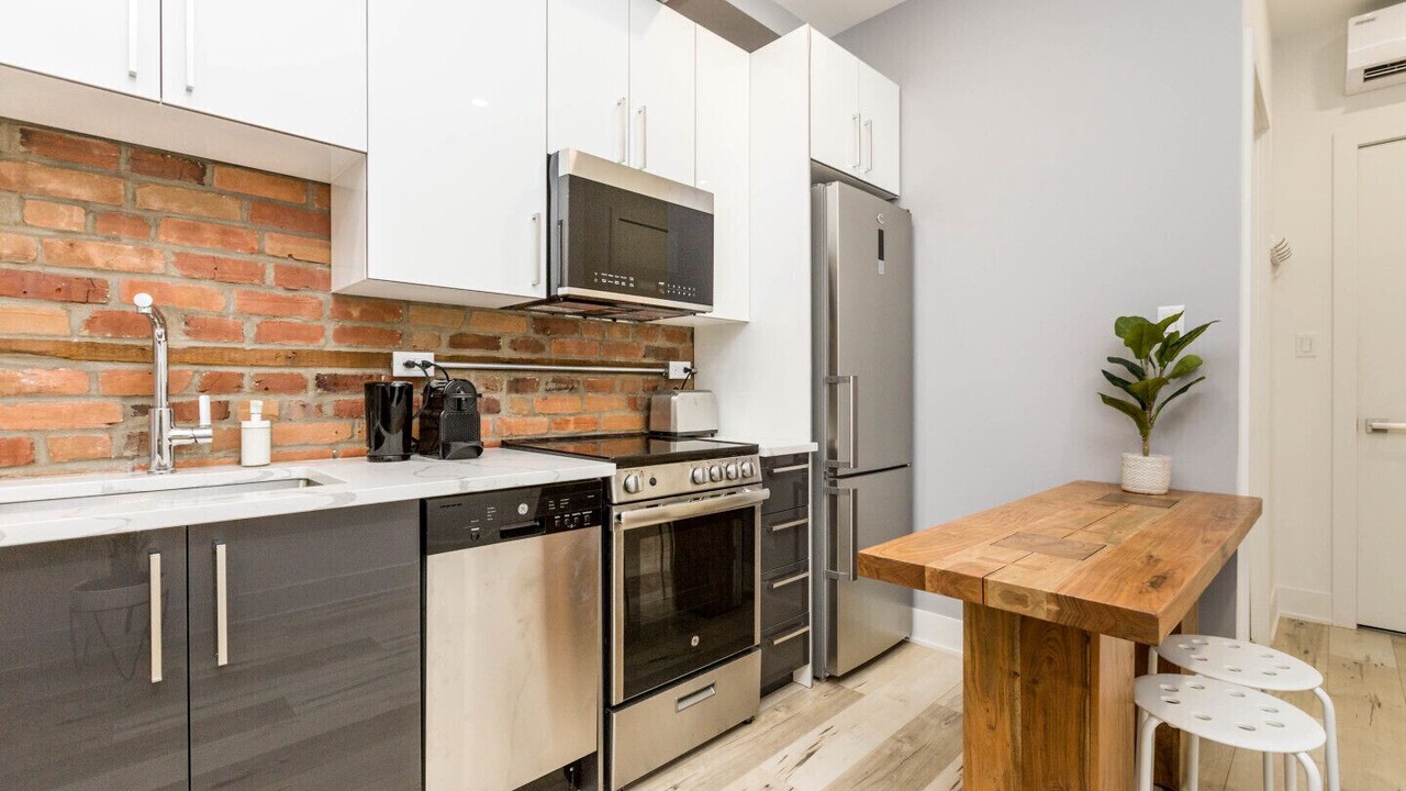 Photo of Kitchen in Mile End