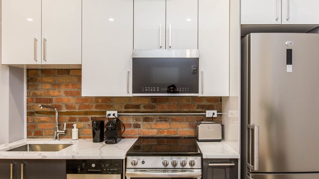 Photo of Kitchen in Mile End
