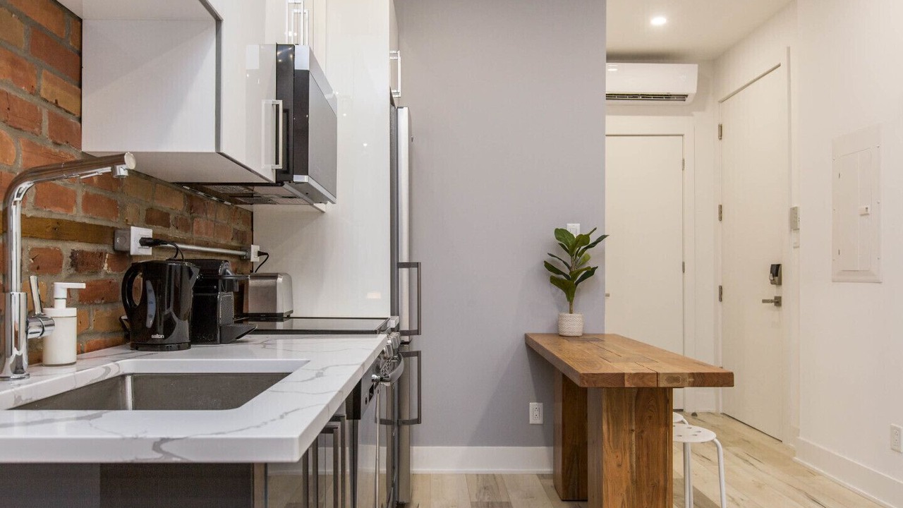 Photo of Kitchen in Mile End
