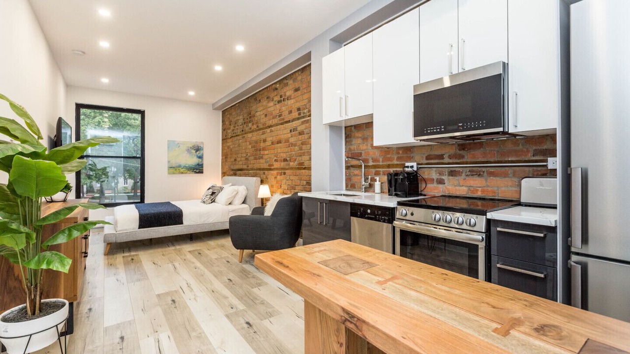 Photo of Kitchen in Mile End