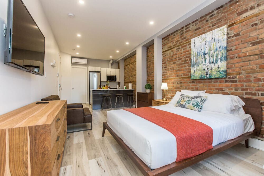 Photo of Bedroom in Mile End