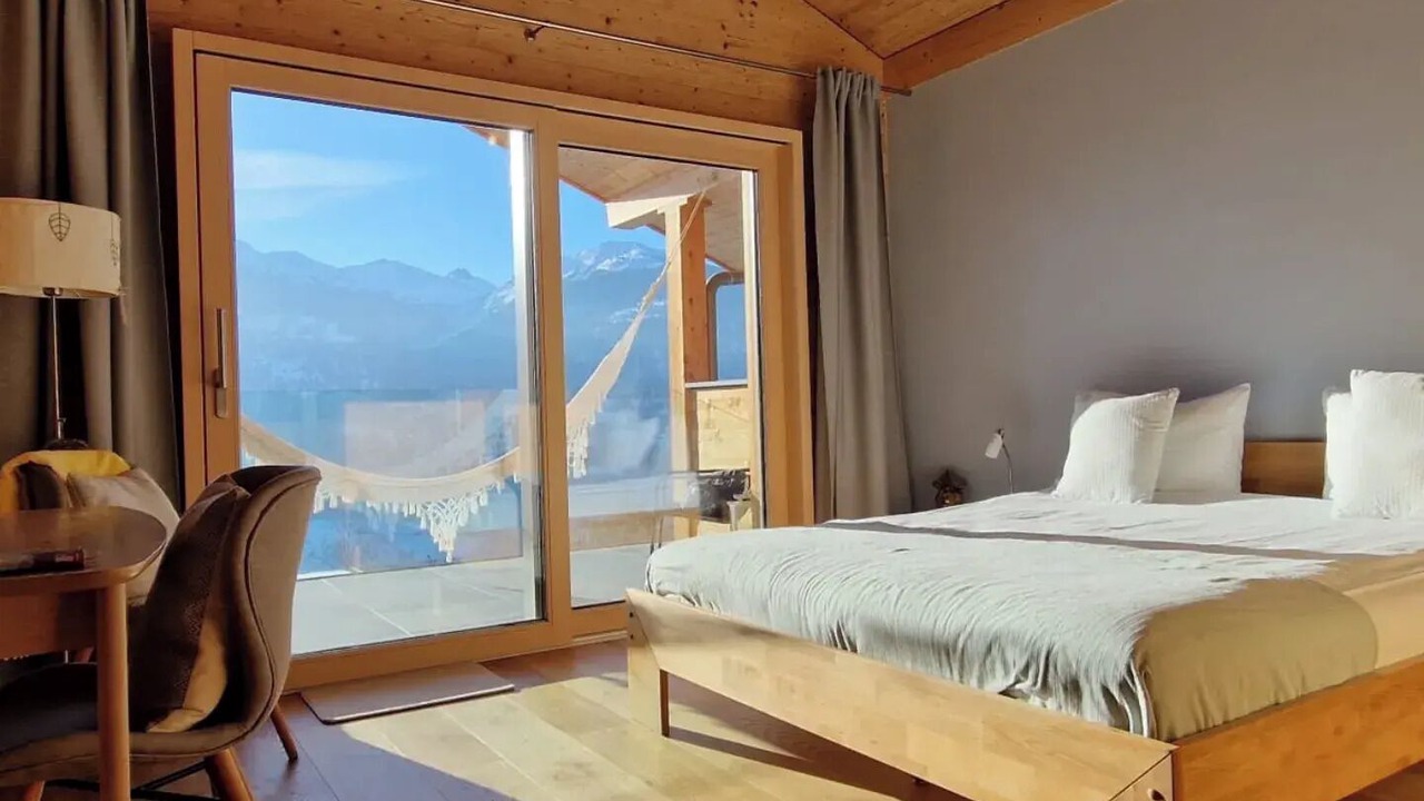 Photo of Bedroom in Montana