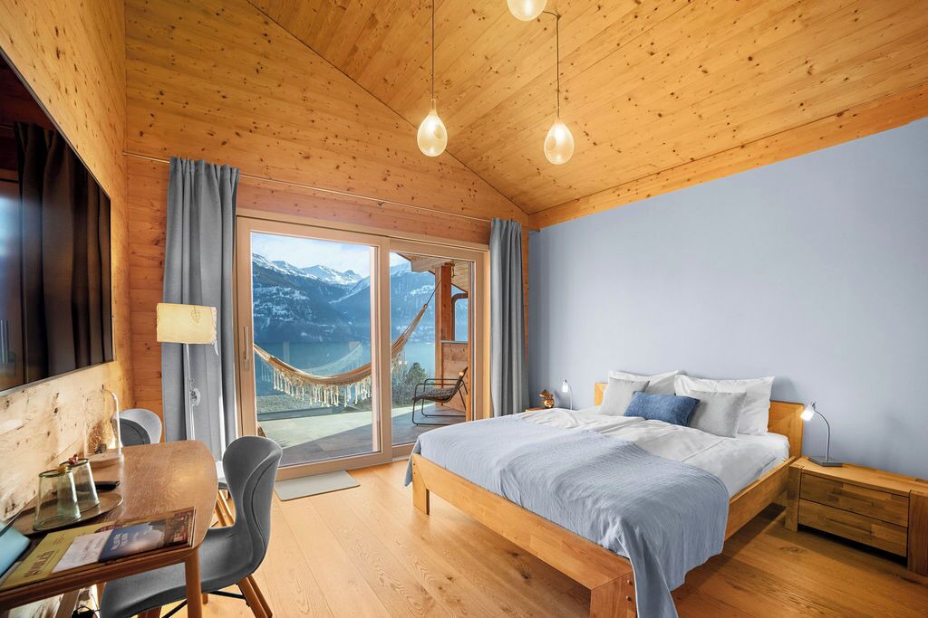 Photo of Bedroom in Montana